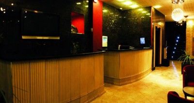 Hotel Oran Center Eksteriør billede