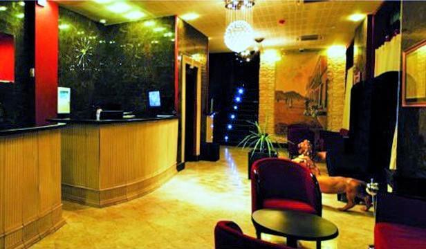 Hotel Oran Center Eksteriør billede